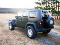 2008 Wrangler Unlimited X 4x4 #8