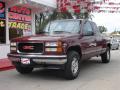 1995 Sierra 1500 SLE Extended Cab 4x4 #6