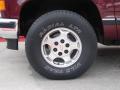 1995 Sierra 1500 SLE Extended Cab 4x4 #7