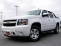 2008 Avalanche LT 4x4 #5
