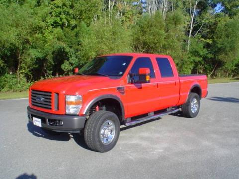 Red Ford F250 Super Duty XLT Crew Cab 4x4. Click to enlarge. Red Ford F250 Super Duty XLT Crew Cab 4x4. Click to enlarge.