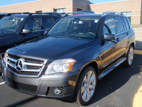 Steel Grey Metallic Mercedes-Benz GLK 350 4Matic. Click to enlarge. Steel Grey Metallic Mercedes-Benz GLK 350 4Matic. Click to enlarge.