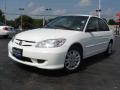 2005 Civic LX Sedan #1