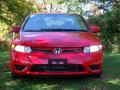2008 Civic Si Coupe #2