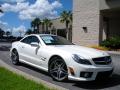 2009 SL 63 AMG Roadster #4