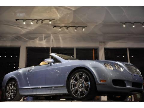 Silverlake Bentley Continental GTC .  Click to enlarge.