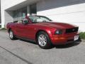 2007 Mustang V6 Deluxe Convertible #1