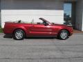 2007 Mustang V6 Deluxe Convertible #2