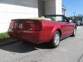 2007 Mustang V6 Deluxe Convertible #3