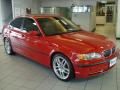 2003 3 Series 330i Sedan #7