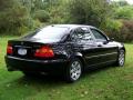 2004 3 Series 325xi Sedan #8