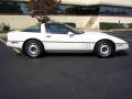 1985 Corvette Coupe #21