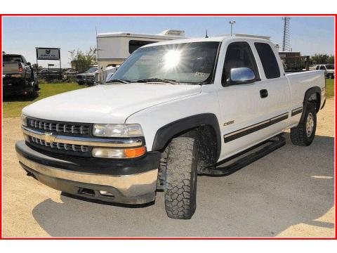 Summit White Chevrolet Silverado 1500 LT Extended Cab 4x4. Click to enlarge. Summit White Chevrolet Silverado 1500 LT Extended Cab 4x4. Click to enlarge.