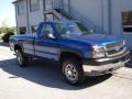 2003 Silverado 2500HD LS Regular Cab photo #1