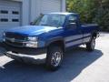 2003 Silverado 2500HD LS Regular Cab photo #6