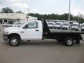 2008 Ram 3500 ST Regular Cab Chassis #2 2008 Ram 3500 ST Regular Cab Chassis #2