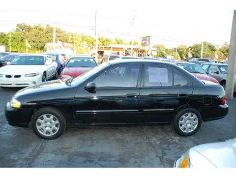 Used 2000 nissan sentra gxe #3