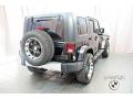 2008 Wrangler Unlimited Sahara 4x4 #2