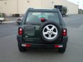 2002 Freelander S #7
