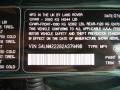2002 Freelander S #16