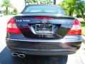 2009 CLK 550 Cabriolet #7