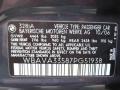 2007 3 Series 328i Sedan #24