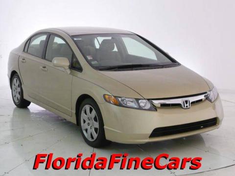 Borrego Beige Metallic Honda Civic LX Sedan. Click to enlarge. Borrego Beige Metallic Honda Civic LX Sedan. Click to enlarge.