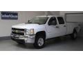 2009 Silverado 3500HD LT Crew Cab 4x4 #1