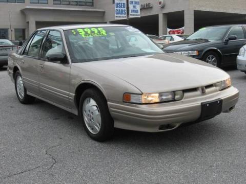 oldsmobile 1997 cutlass supreme