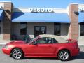 2001 Mustang GT Convertible #1