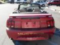 2001 Mustang GT Convertible #9