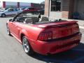 2001 Mustang GT Convertible #10