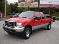 2002 F250 Super Duty XLT SuperCab 4x4 #4