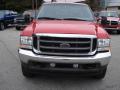 2002 F250 Super Duty XLT SuperCab 4x4 #9