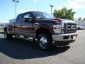 2010 F350 Super Duty Lariat Crew Cab 4x4 Dually #1