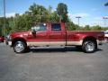 2010 F350 Super Duty Lariat Crew Cab 4x4 Dually #5