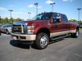 2010 F350 Super Duty Lariat Crew Cab 4x4 Dually #6