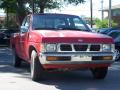 1994 Hardbody Truck XE Extended Cab #4