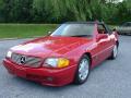 1992 SL 500 Roadster #8