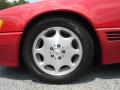 1992 SL 500 Roadster #28