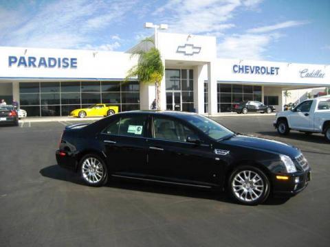 Black Raven Cadillac STS V6 Performance. Click to enlarge. Black Raven Cadillac STS V6 Performance. Click to enlarge.