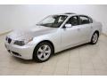 2007 5 Series 525xi Sedan #3