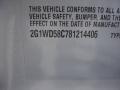 2008 Impala SS #15 2008 Impala SS #15
