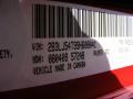 Dodge Color Code PR3 TorRed #14