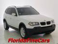 2004 X3 2.5i #1