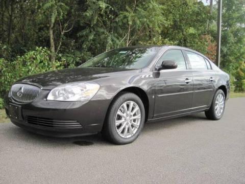 Dark Mocha Metallic Buick Lucerne CX. Click to enlarge. Dark Mocha Metallic Buick Lucerne CX. Click to enlarge.
