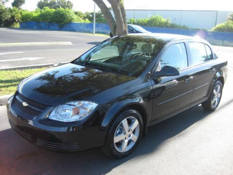 Black Granite Metallic Chevrolet Cobalt LT Sedan. Click to enlarge. Black Granite Metallic Chevrolet Cobalt LT Sedan. Click to enlarge.