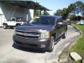 2008 Silverado 2500HD LTZ Crew Cab #3