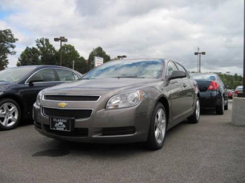 Mocha Steel Metallic Chevrolet Malibu LS Sedan. Click to enlarge. Mocha Steel Metallic Chevrolet Malibu LS Sedan. Click to enlarge.