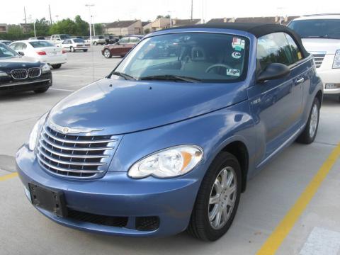 Used 2006 Chrysler PT Cruiser Convertible for Sale - Stock #T6T309951 ...